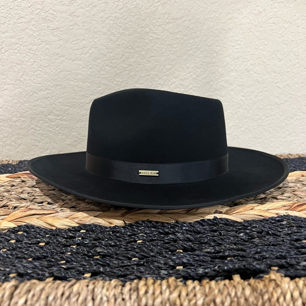 Gigi Pip Monroe Rancher Black 59 M/L